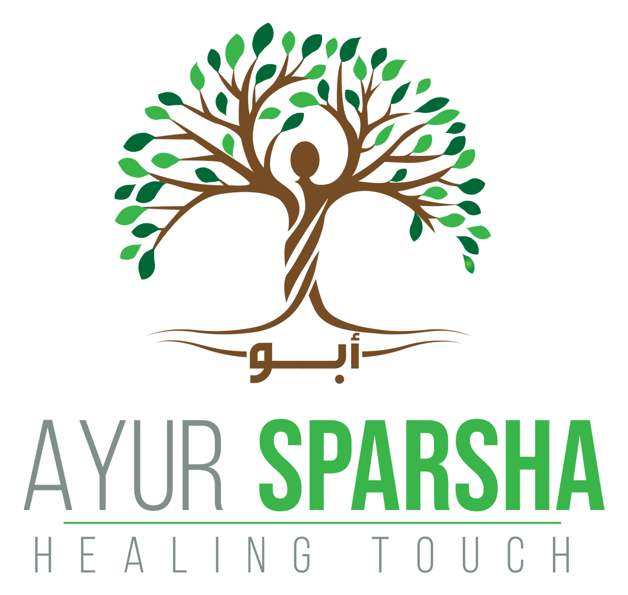 ayursprsha_Logo